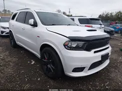 1C4SDJGJ9JC216866 2018 DODGE DURANGO