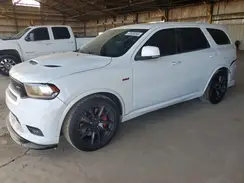1C4SDJGJ9JC232355 2018 DODGE DURANGO