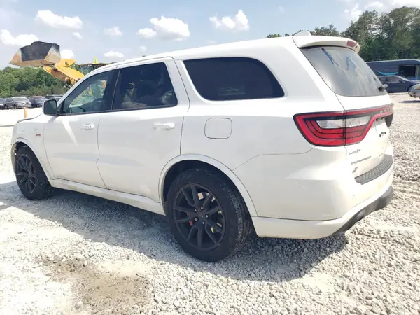 1C4SDJGJ9JC232355 2018 DODGE DURANGO - Image 2