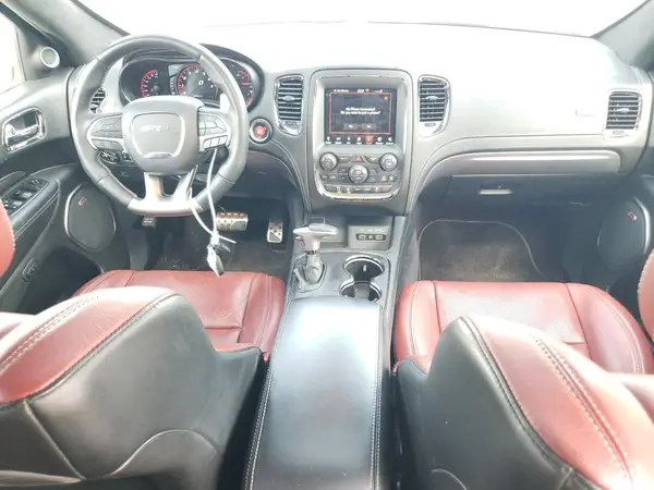 1C4SDJGJ9JC232355 2018 DODGE DURANGO - Image 8
