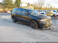 1C4SDJGJ9JC239807 2018 DODGE DURANGO