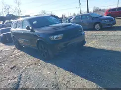 1C4SDJGJ9JC248300 2018 DODGE DURANGO