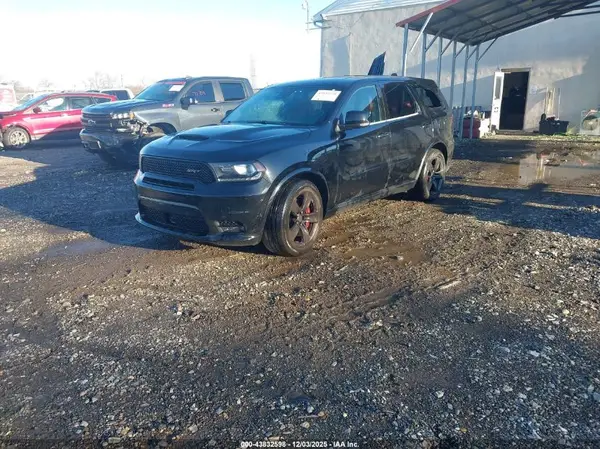 1C4SDJGJ9JC248300 2018 DODGE DURANGO - Image 2