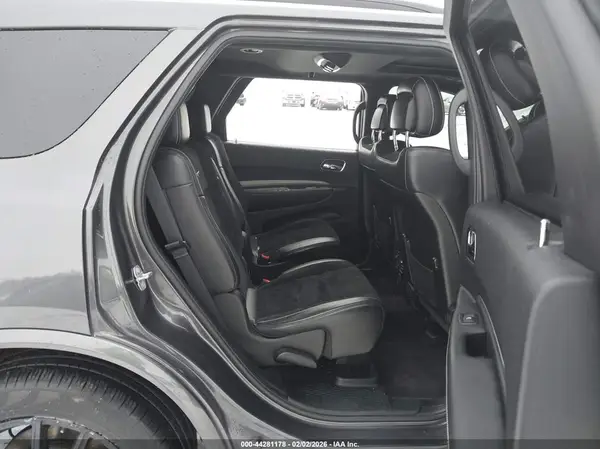 1C4SDJGJ9JC256042 2018 DODGE DURANGO - Image 8