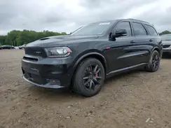 1C4SDJGJ9JC262262 2018 DODGE DURANGO