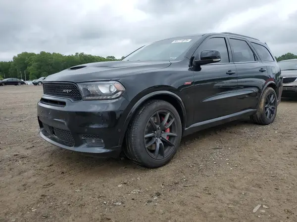 1C4SDJGJ9JC262262 2018 DODGE DURANGO - Image 1