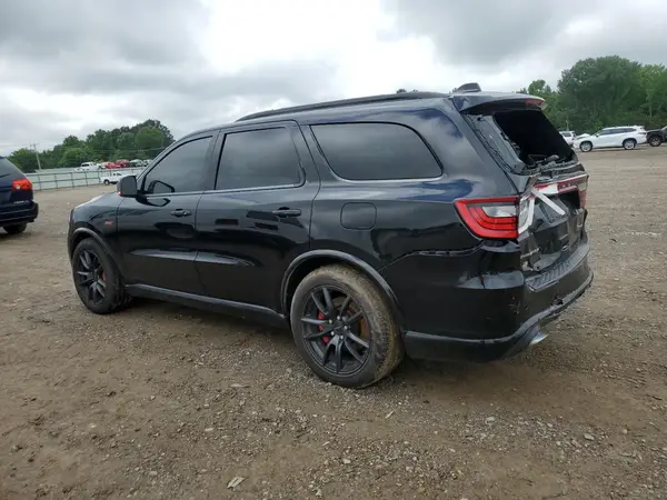 1C4SDJGJ9JC262262 2018 DODGE DURANGO - Image 2