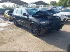 1C4SDJGJ9JC283001 2018 DODGE DURANGO