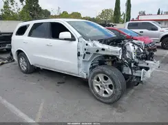 1C4SDJGJ9JC291051 2018 DODGE DURANGO