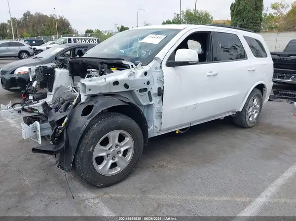 1C4SDJGJ9JC291051 2018 DODGE DURANGO - Image 2