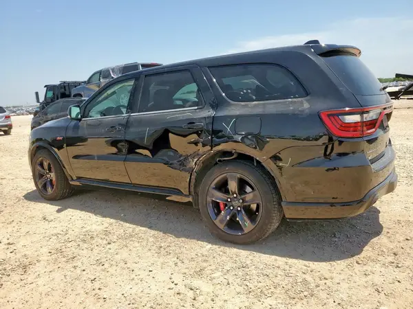 1C4SDJGJ9JC313579 2018 DODGE DURANGO - Image 2