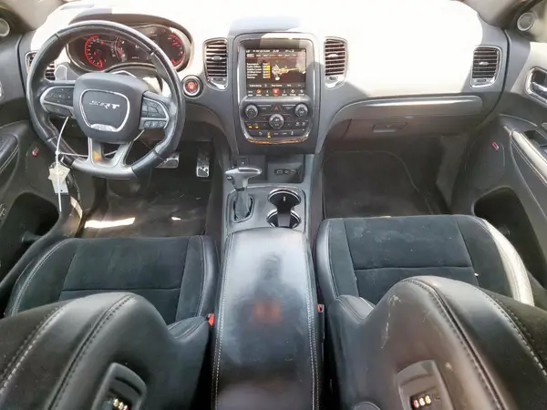 1C4SDJGJ9JC313579 2018 DODGE DURANGO - Image 8