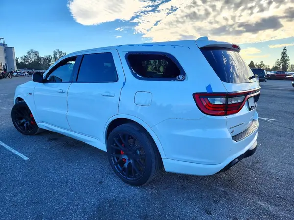 1C4SDJGJ9JC456788 2018 DODGE DURANGO - Image 2