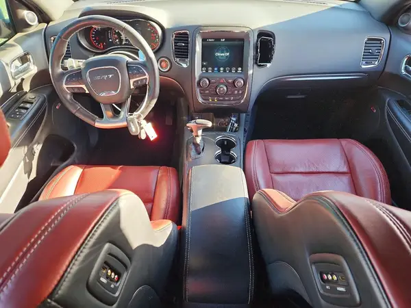 1C4SDJGJ9JC456788 2018 DODGE DURANGO - Image 8
