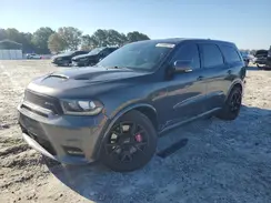 1C4SDJGJ9JC498264 2018 DODGE DURANGO