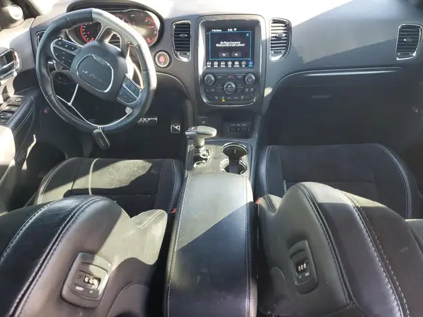 1C4SDJGJ9JC498264 2018 DODGE DURANGO - Image 8