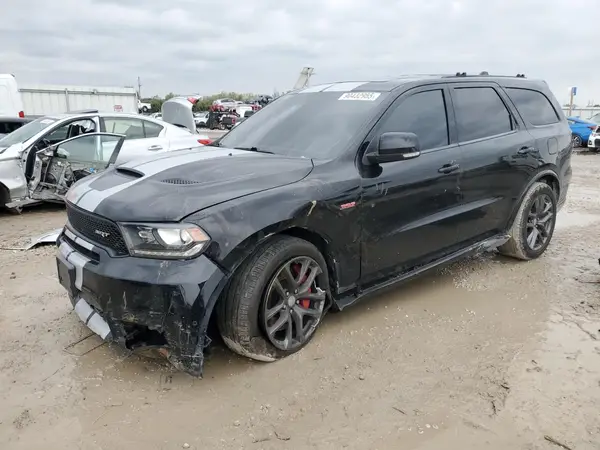 1C4SDJGJ9KC634121 2019 DODGE DURANGO - Image 1