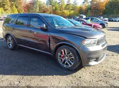 1C4SDJGJ9KC647127 2019 DODGE DURANGO
