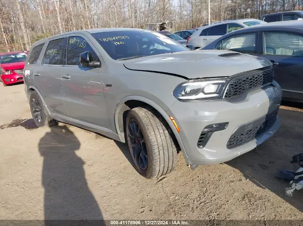 1C4SDJGJ9MC523426 2021 DODGE DURANGO - Image 1