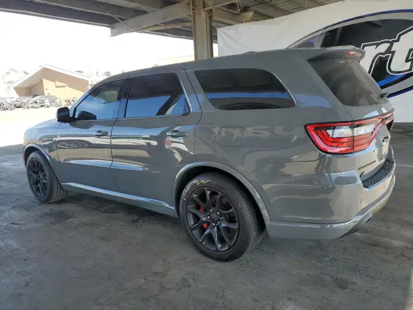 1C4SDJGJ9MC793112 2021 DODGE DURANGO - Image 2