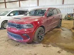 1C4SDJGJ9NC129314 2022 DODGE DURANGO