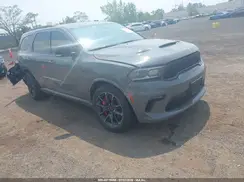 1C4SDJGJ9NC133282 2022 DODGE DURANGO