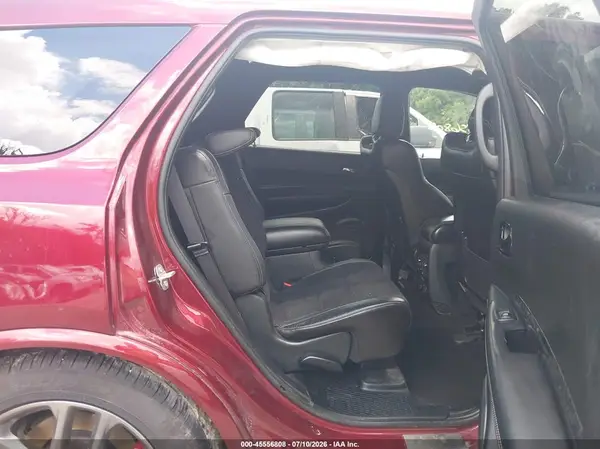 1C4SDJGJ9NC186984 2022 DODGE DURANGO - Image 8