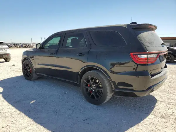 1C4SDJGJ9NC211480 2022 DODGE DURANGO - Image 2