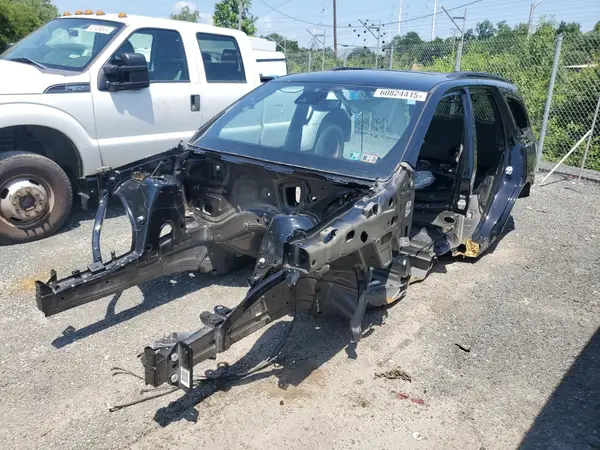 1C4SDJGJ9PC601451 2023 DODGE DURANGO - Image 1