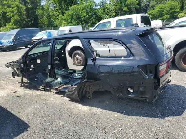 1C4SDJGJ9PC601451 2023 DODGE DURANGO - Image 2