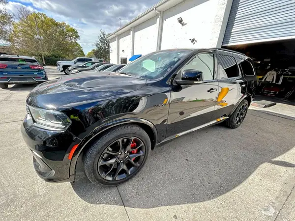 1C4SDJGJ9PC601482 2023 DODGE DURANGO - Image 2