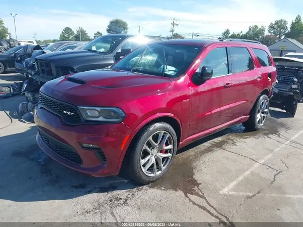 1C4SDJGJ9PC652335 2023 DODGE DURANGO - Image 2