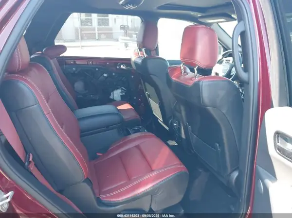 1C4SDJGJ9PC652335 2023 DODGE DURANGO - Image 8