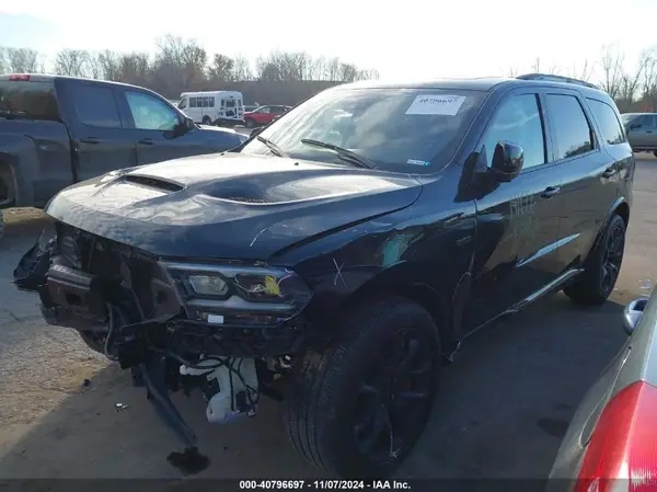 1C4SDJGJ9PC693449 2023 DODGE DURANGO - Image 2