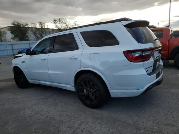 1C4SDJGJ9RC221643 2024 DODGE DURANGO - Image 2
