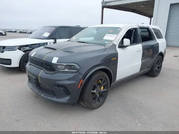1C4SDJGJ9RC242508 2024 DODGE DURANGO - Image 2