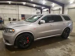 1C4SDJGJXJC132460 2018 DODGE DURANGO