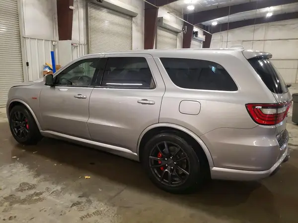 1C4SDJGJXJC132460 2018 DODGE DURANGO - Image 2