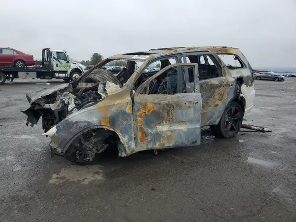1C4SDJGJXJC157486 2018 DODGE DURANGO - Image 1
