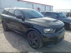 1C4SDJGJXJC172733 2018 DODGE DURANGO