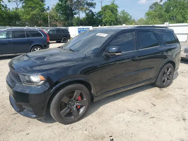 1C4SDJGJXJC172733 2018 DODGE DURANGO - Image 1