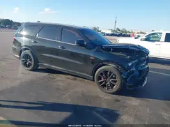 1C4SDJGJXJC176183 2018 DODGE DURANGO