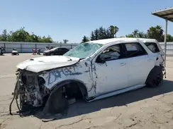 1C4SDJGJXJC186020 2018 DODGE DURANGO