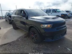1C4SDJGJXJC186969 2018 DODGE DURANGO