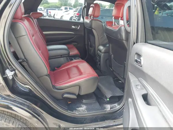 1C4SDJGJXJC186969 2018 DODGE DURANGO - Image 8