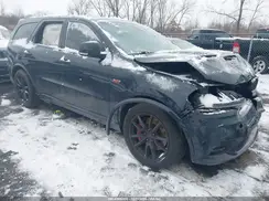 1C4SDJGJXJC212924 2018 DODGE DURANGO