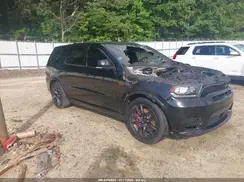 1C4SDJGJXJC213653 2018 DODGE DURANGO