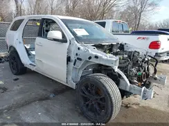 1C4SDJGJXJC219131 2018 DODGE DURANGO