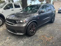 1C4SDJGJXJC231313 2018 DODGE DURANGO
