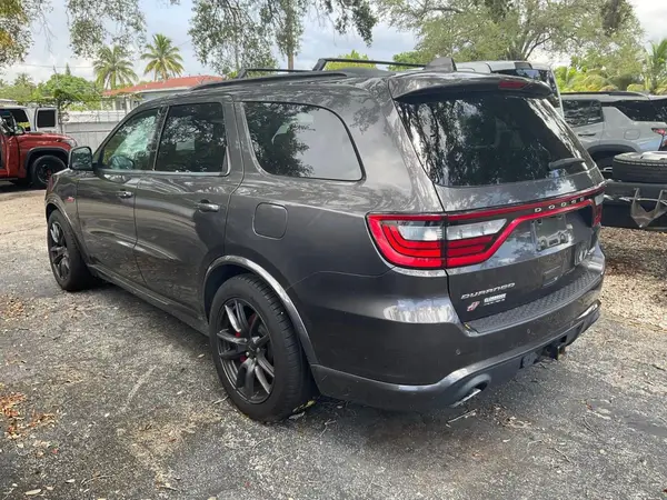 1C4SDJGJXJC231313 2018 DODGE DURANGO - Image 2